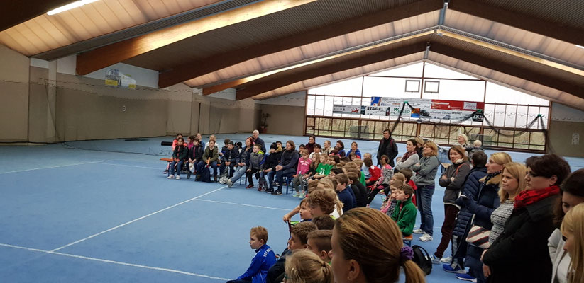 Tennishalle Besigheim Tennishalle Besigheim