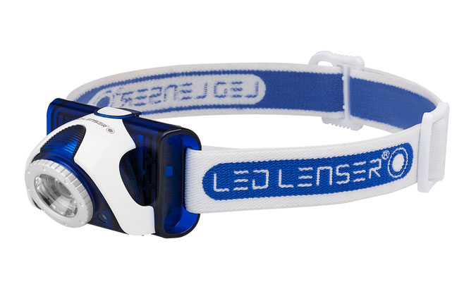 LED LENSER SEO 7R