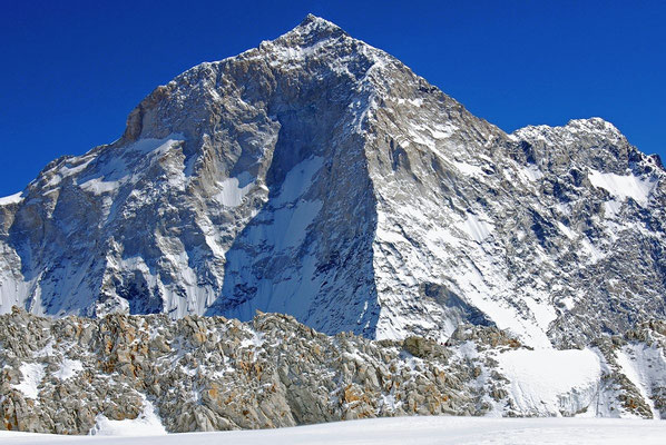Makalu, 8485 Meter