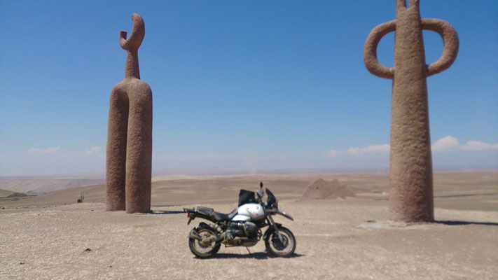 Giganten der Tarapaci , Chile