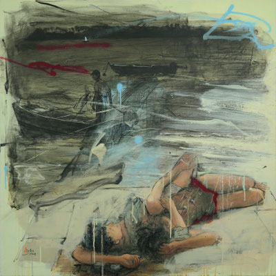 Etüde.23 `24 / 101 x 101