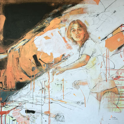 Rhapsody.9  ´26 / 101x101