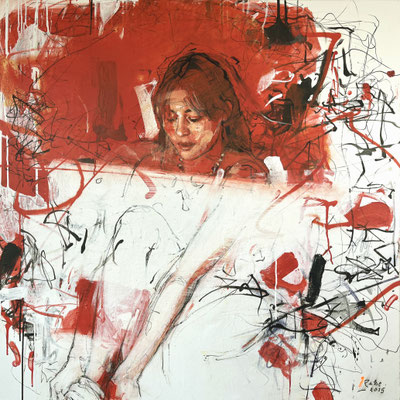Rhapsody.5  `25 / 101 x 101