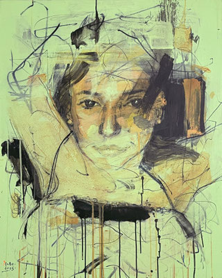 Etüde.26  `25 / 100 x 80