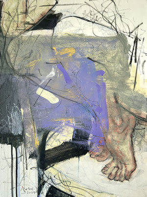 Etüde.25  `24 / 68 x 51