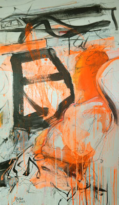 Etüde.11  `22  100 x 58