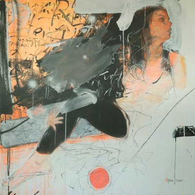 Berlin XXII, `22 / 101 x 101