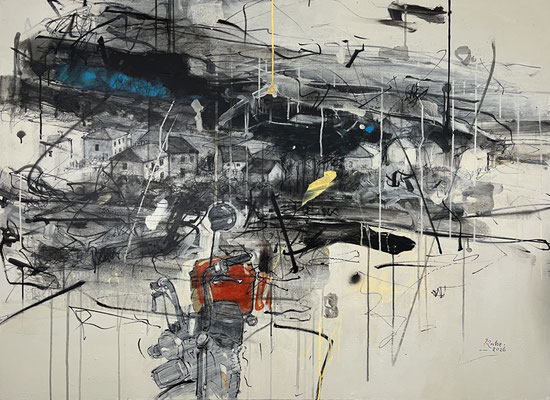 Rhapsody.8  `26 / 101 x 139