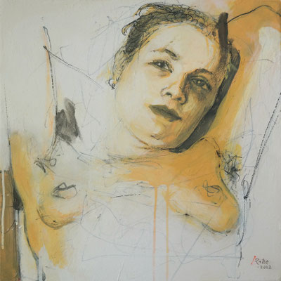 Etüde.12  `22 / 50 x 50