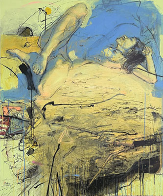 Rhapsody.3  `24 / 120 x 100