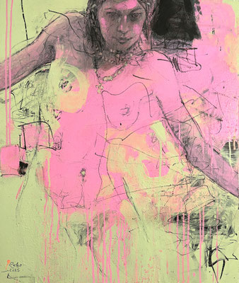 Etüde.31  `25 / 71 x 60