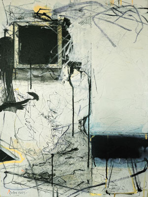 Etüde.29  `25 / 68 x 51