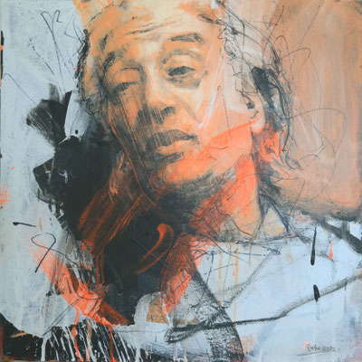 MASTERS Sergiu Celibidache  `22  50 x 50