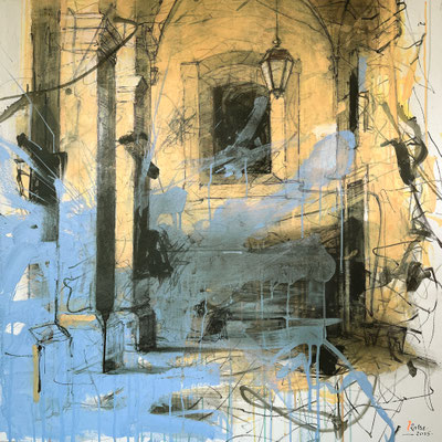 Etüde.30  `25 / 101 x 101