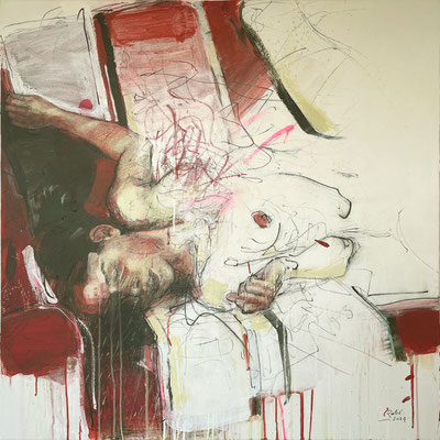 Etüde.24  `24  / 101 x 101