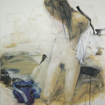 Etüde.14  ´23 / 101 x 101