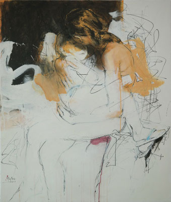 Etüde.4  `21 / 112 x 95  