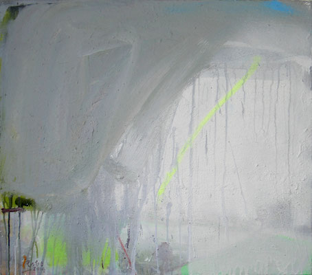 Nebel  ´14 / 75 x 85