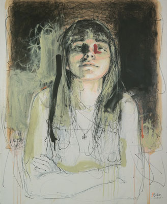 Etüde.3  `21 / 92 x 75   