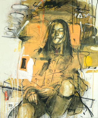 Rhapsody.4  `25 / 90 x 75