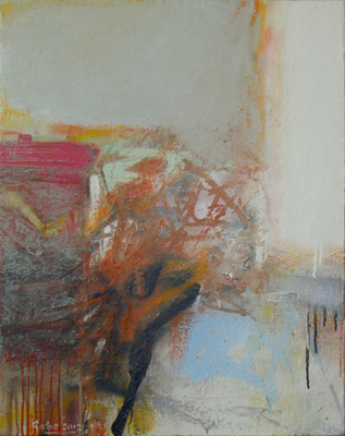 Stadtlandschaft `12  / 82 x 65