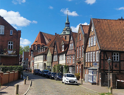 westliche Altstadt