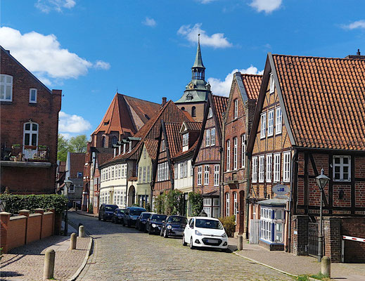 westliche Altstadt