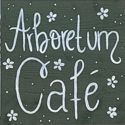 Arberetum Plauen - Das Arberetum Cafe