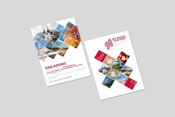 Flyer Bundestagung - WKOÖ Hafner, Platten- und Fliesenleger und Keramiker