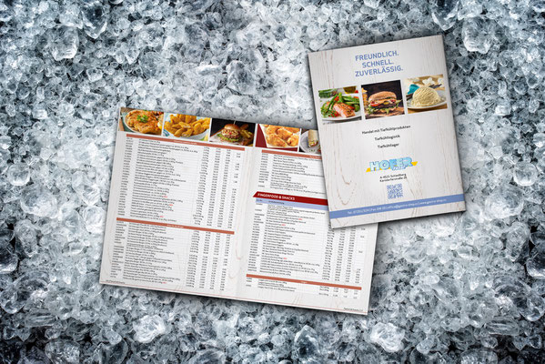 Sortimentskatalog - Hofer Gastro GmbH