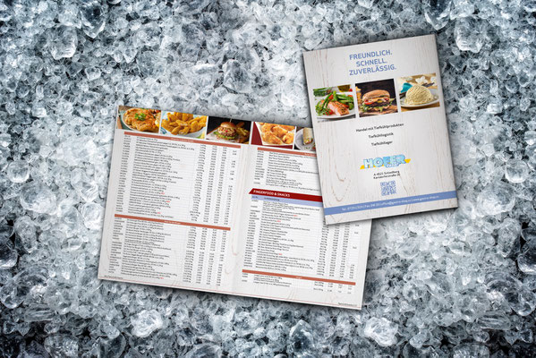 Sortimentskatalog - Hofer Gastro GmbH