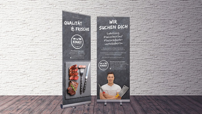 Roll Ups – Fleischhauerei Kinast