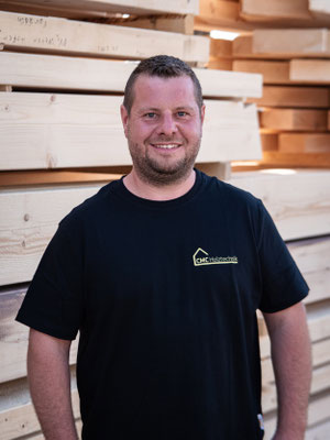 Martin Aigner | CMC Holztechnik