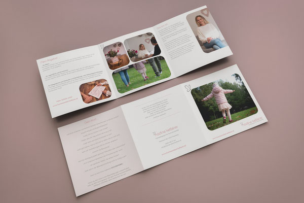 Folder 3-teilig – Nadine Ketterer Fachpädagogin für Hochsensibilität, Kinflex