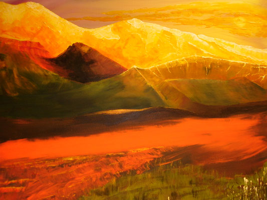 Yellow Mountain
