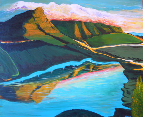Mountain Land
