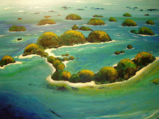 South Islands