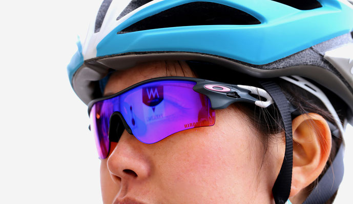 Cycling 「サイクリング / 自転車」 に最適なサングラス - 福岡 Cycling 「サイクリング / 自転車」 に最適なサングラス - 福岡