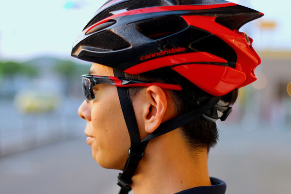 Cycling 「サイクリング / 自転車」 に最適なサングラス - 福岡 Cycling 「サイクリング / 自転車」 に最適なサングラス - 福岡