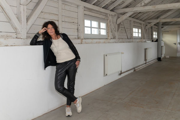 Gisa Klönne Foto: Michael Haus