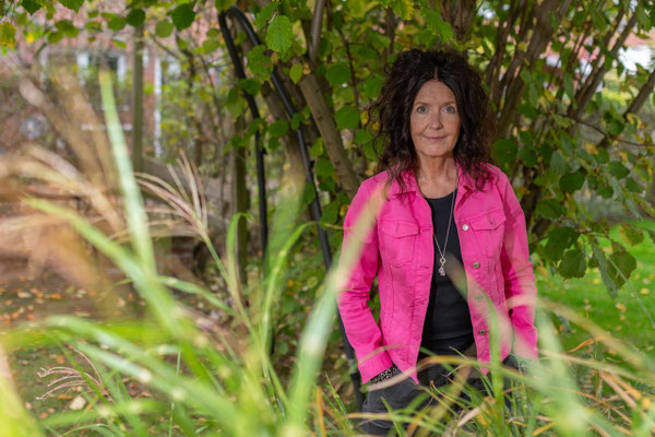 Gisa Klönne Foto: Michael Haus