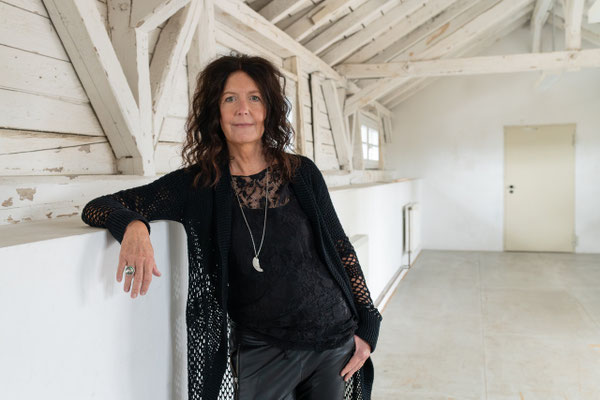 Gisa Klönne Foto: Michael Haus