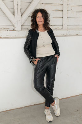 Gisa Klönne Foto: Michael Haus