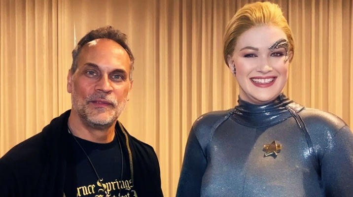 Interview mit Todd Stashwick auf der FedCon32 