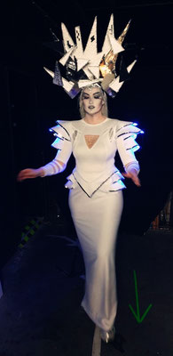 "The Diva Dance" from " The Fith Element " live @FedCon31 - 2023- Maritim Hotel Bonn