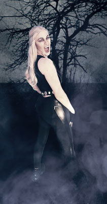 Photoshoot Halloween 2023