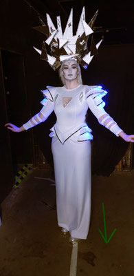 "The Diva Dance" from " The Fith Element " live @FedCon31 - 2023- Maritim Hotel Bonn