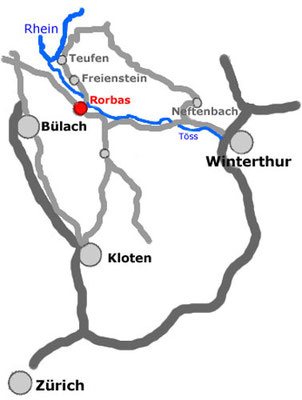 © Akita Zucht "of Büt Yama" | Map