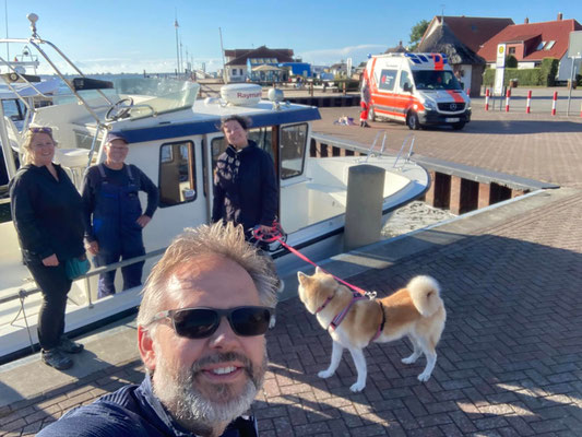 © Akita Zucht "of Büt Yama" | Insel Rügen & Hiddensee