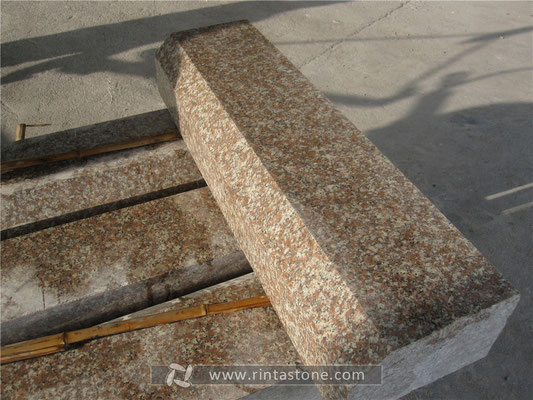 Street or road side stone size as per your order!